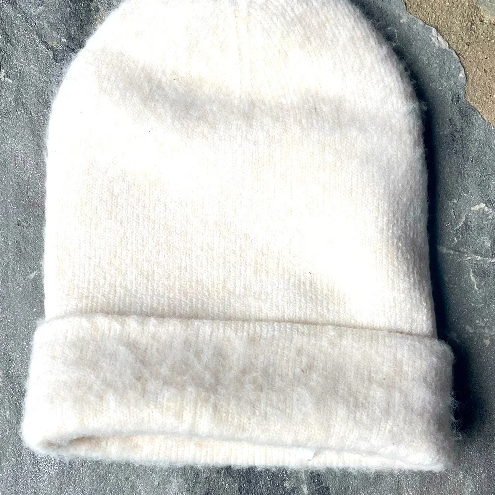High-Crown Ribbed Beanie By Anthropologie